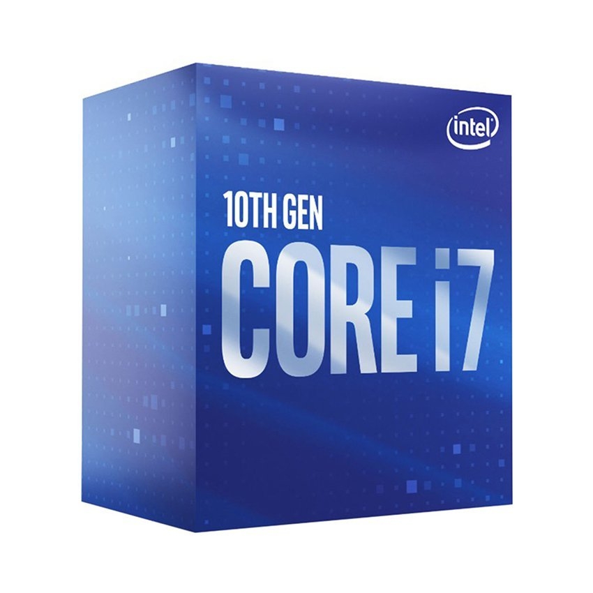 CPU Intel Core i7-12700 (Up To 4.90 GHz, 12 Nhân 20 Luồng, 25M Cache, Socket Intel LGA 1700)