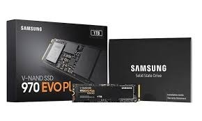 Ổ cứng SSD Samsung 970 Evo Plus 1TB M.2