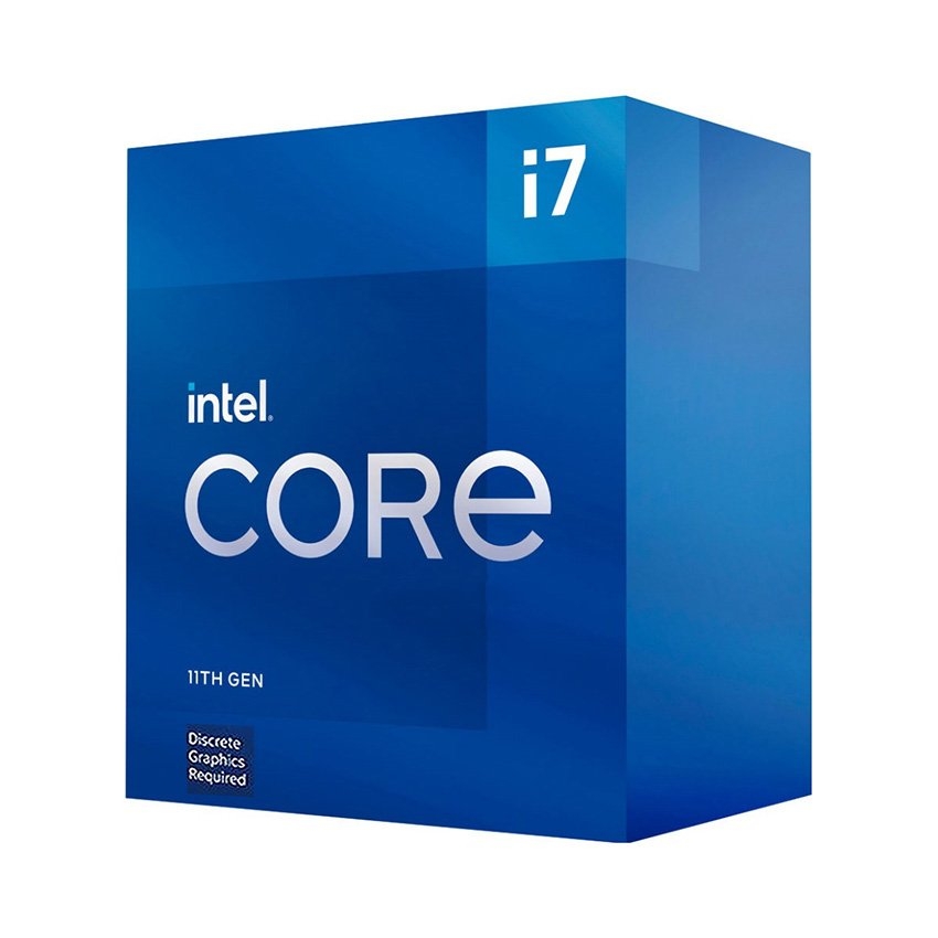 CPU Intel Core i7-11700KF 3.6GHz 8 nhân 16 luồng