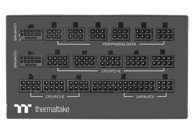 Toughpower GF3 1650W Gold - TT Premium Edition