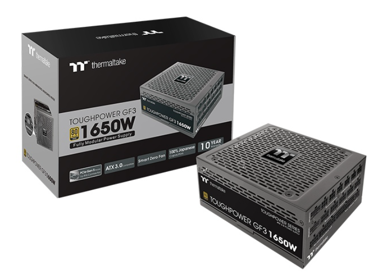 Toughpower GF3 1650W Gold - TT Premium Edition