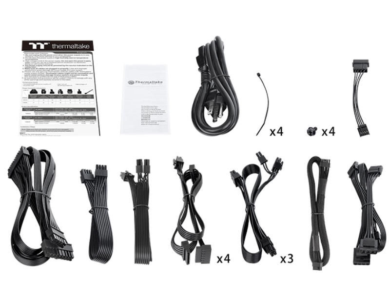 Toughpower GF3 1350W Gold - TT Premium Edition