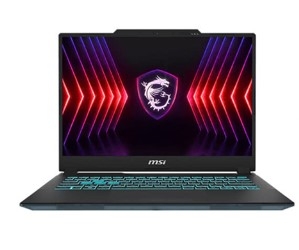 Laptop MSI Gaming Cyborg 14 A13UDX-099VN i7-13620H/16GB/512GB/14