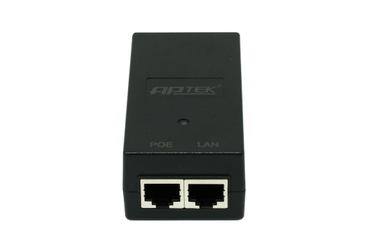 APTEK PoE48-FE - PoE Adaper 48V Fast Ethernet Port