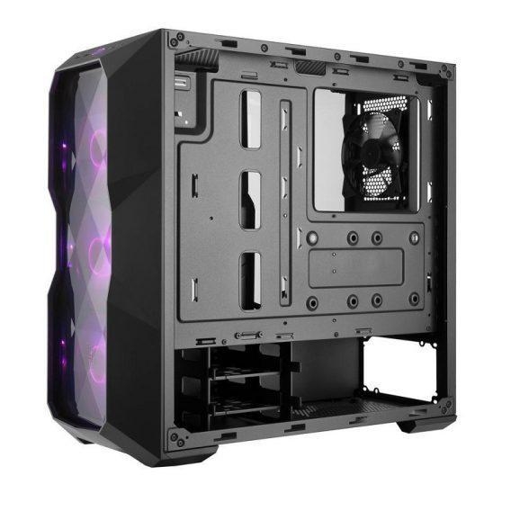 Vỏ case CoolerMaster MASTERBOX TD500 TG MESH  ARGB