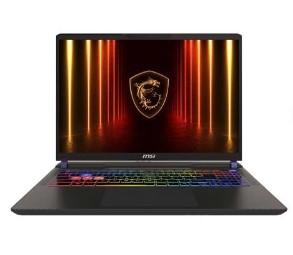 Laptop MSI VECTOR 16 HX AI A2XWIG 062VN | CPU Ultra 9-275HX | RAM DDR5 | SSD PCIe4 | VGA RTX 5080 16GB | 16.0 QHD 2K5 IPS, 100% DCI-P3 & 240Hz | Win11