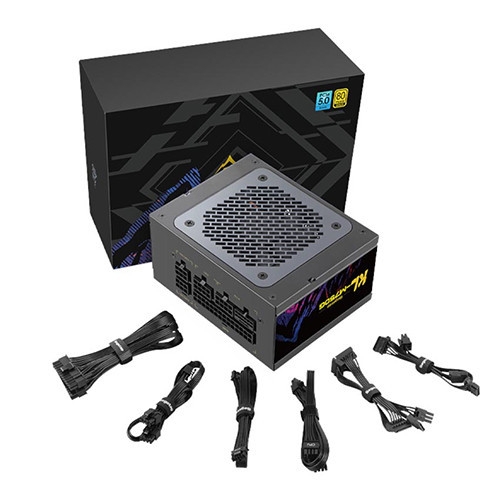 Nguồn SEGOTEP KL-M750G SFX - 750W - 80 Plus Gold - ATX3.0+PCIE 5.0