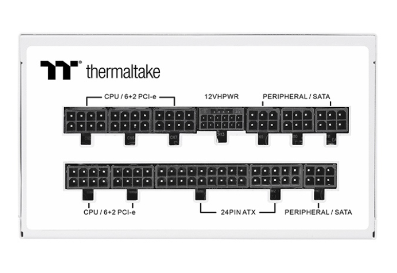 Toughpower GF A3 Snow 1050W - TT Premium Edition