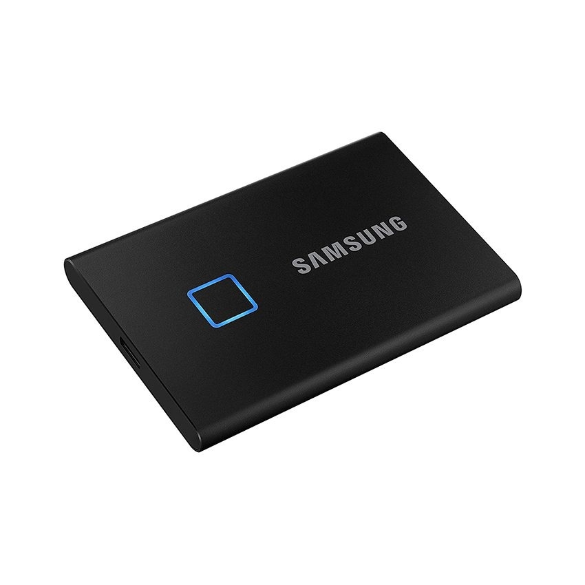 Ổ cứng SSD Samsung Portable T7 Touch 2TB 2.5