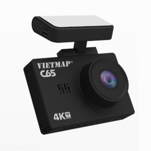 Camera hành trình Vietmap C65 ghi hình bằng cử chỉ