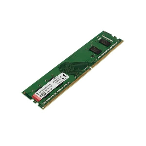 RAM PC KINGSTON 8GB DDR4-2666- CL 19 DIMM 1RX8 KVR26N19S6/8