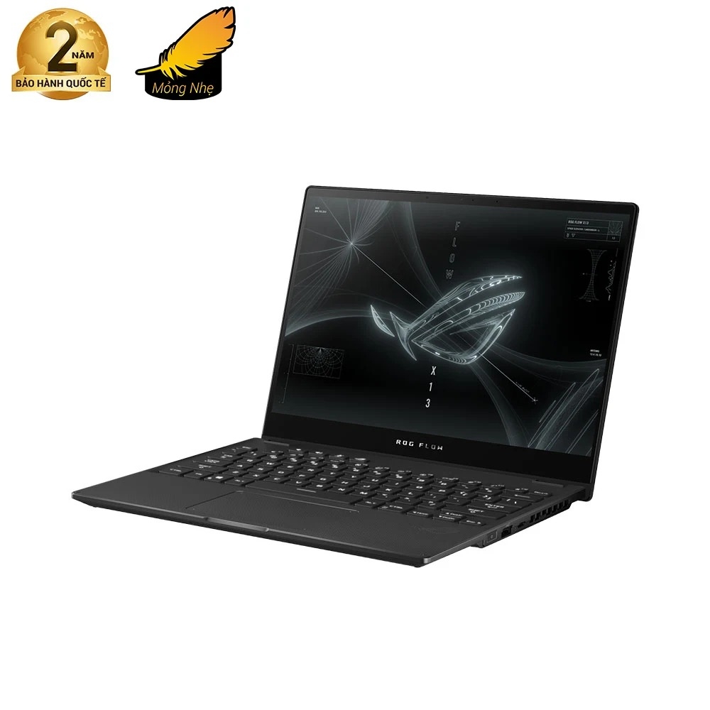 Laptop ASUS ROG Flow X13 GV301QH-K6054T R7-5800HS