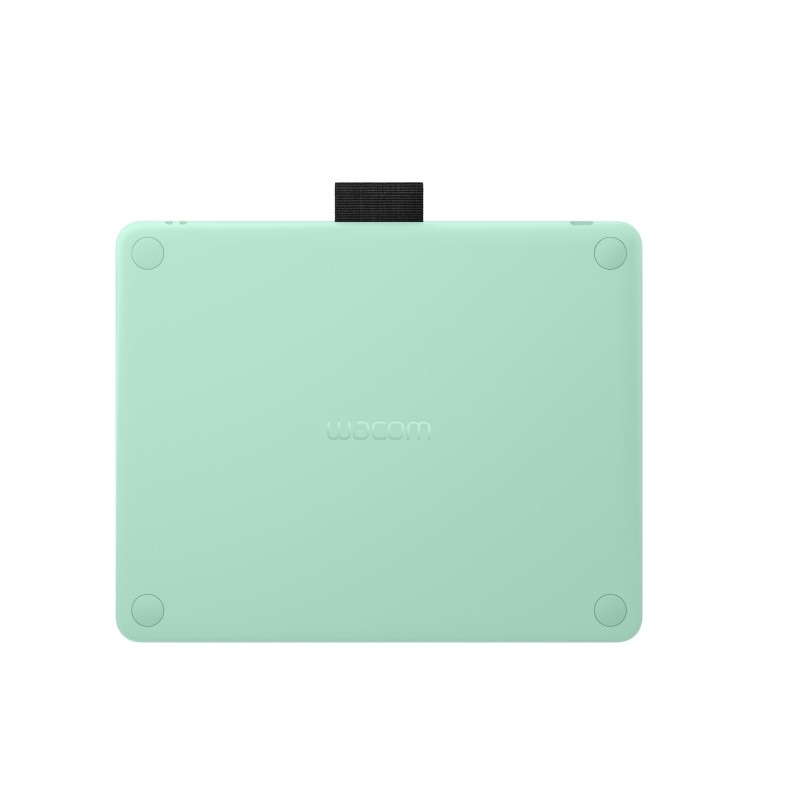 Bảng vẽ Wacom Intuos, Small Bluetooth - Pistachio (CTL-4100WL/E0-CX)