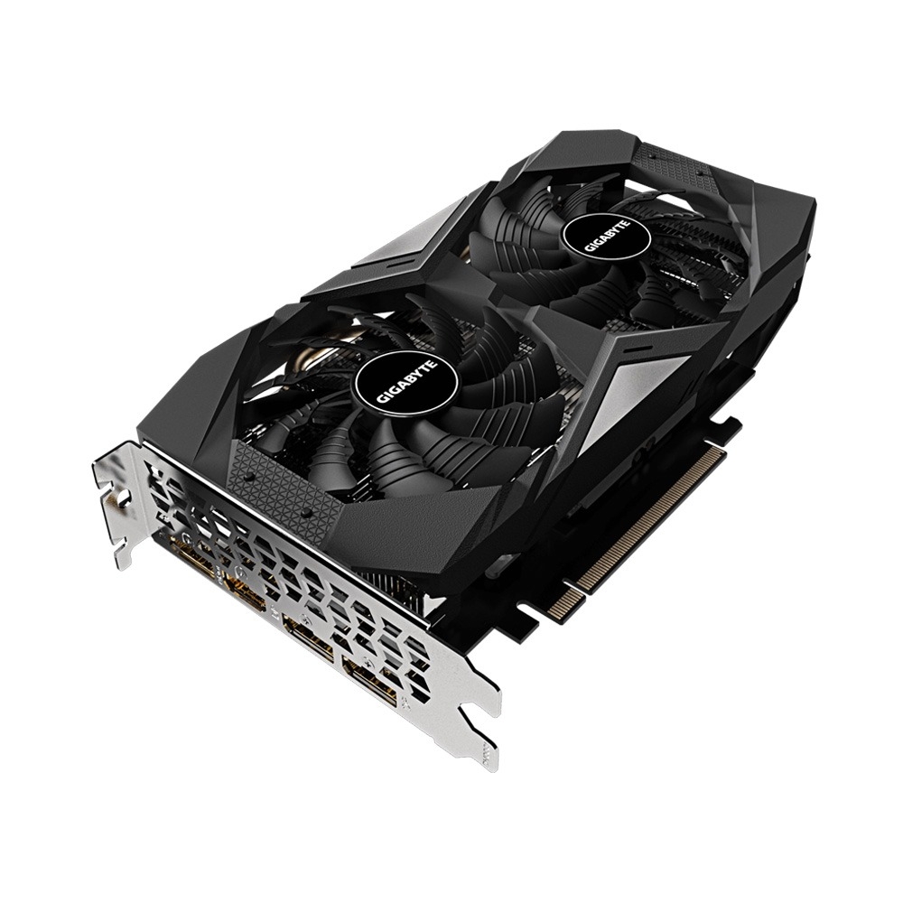 Card màn hình Gigabyte GeForce RTX2060 D6 6G