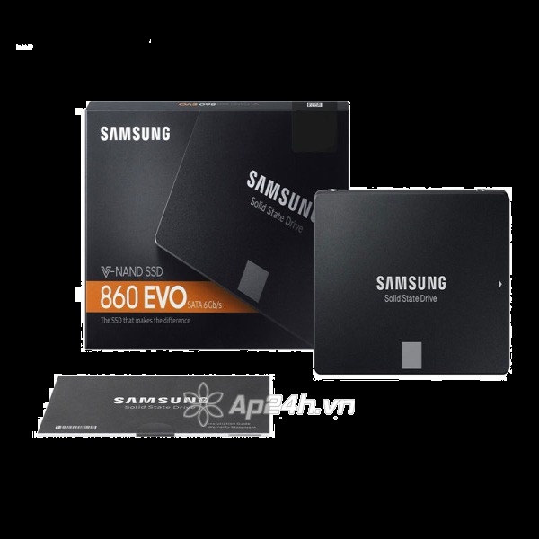 Ổ cứng SSD Samsung 860 EVO 2TB 2.5