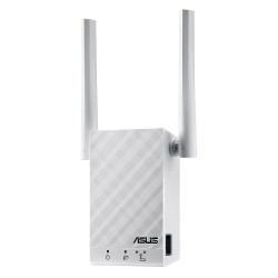 Wireles Access Point ASUS RP-AC55 chuẩn AC1200, tốc độ 1200Mbps