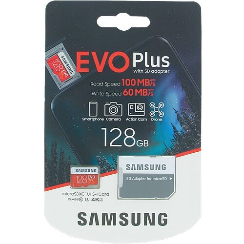 Thẻ nhớ Micro SDXC Samsung 128GB EVO Plus 2020 MB-MC128HA/APC