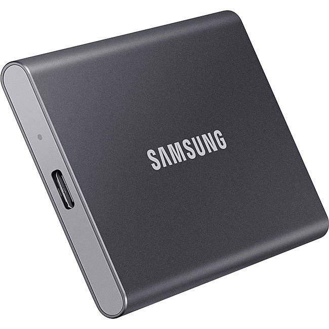 Ổ Cứng Di Động SSD Samsung T7 1TB 2.5