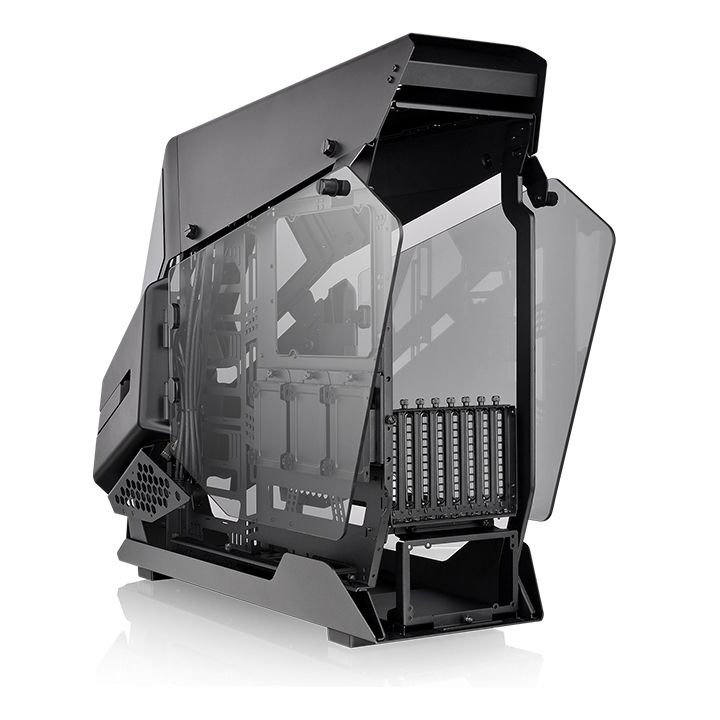 Case Thermaltake AH T600 Full Tower Chassis Không Fan Sẵn