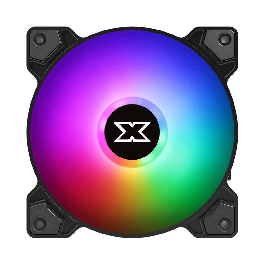 FAN CASE XIGMATEK X20F (EN45457) - RGB FIXED