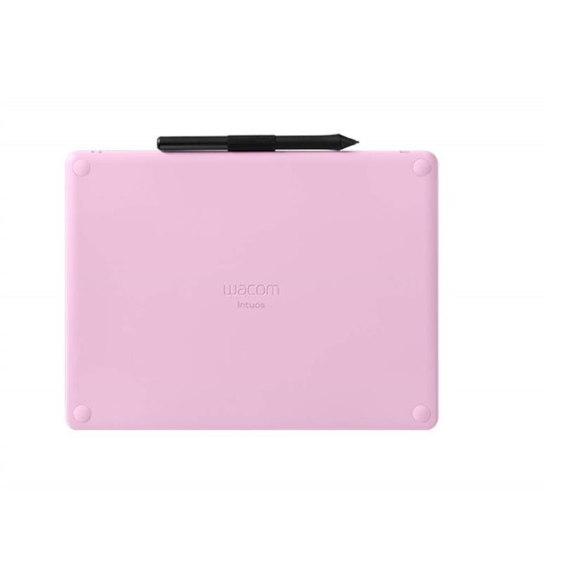 Bảng vẽ Wacom Intuos, Medium - Bluetooth - Berry (CTL-6100WL/P0-CX)