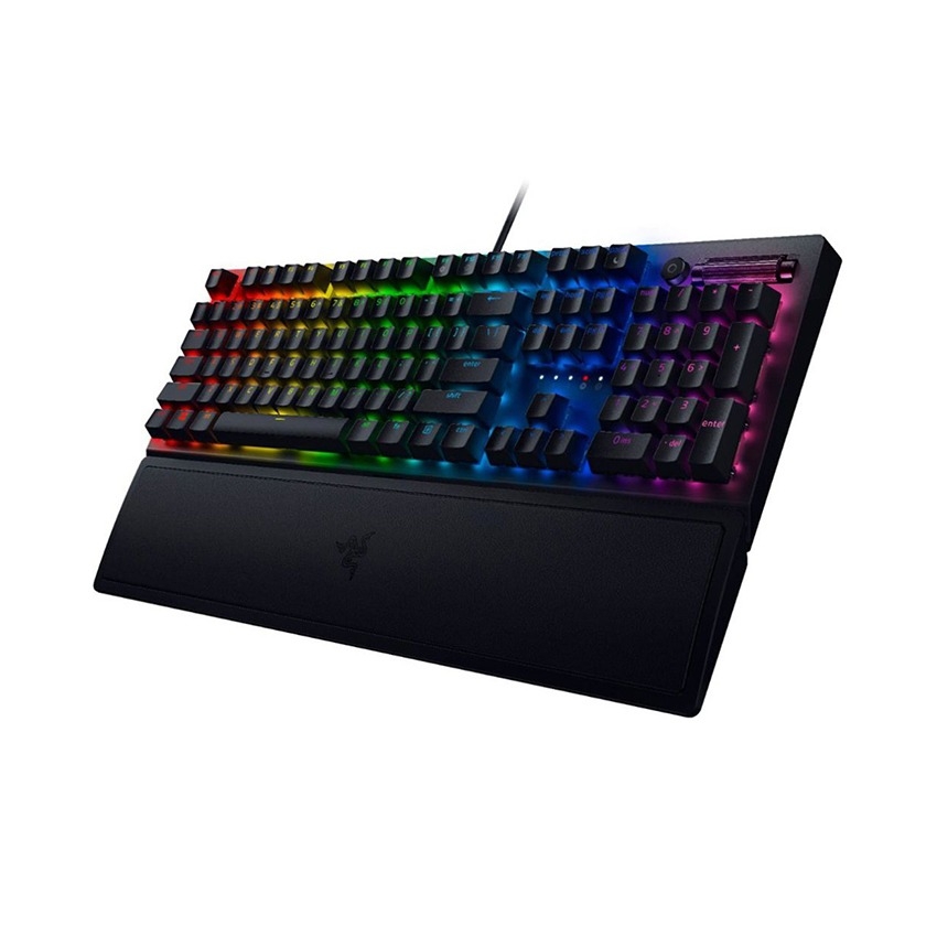 Bàn phím Razer BlackWidow V3 (USB/Green switch) (RZ03-03540100-R3M1)