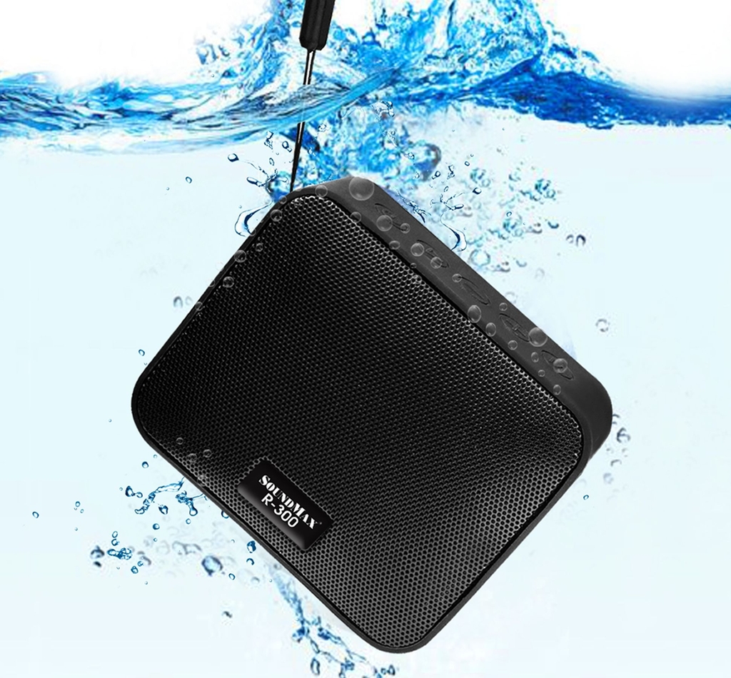 Loa Di Động Bluetooth SoundMax R-200