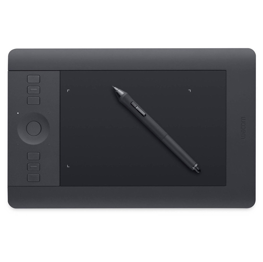 Bảng vẽ Wacom Intuos Pro Pen & Touch Small (PTH-451/K1-CX)