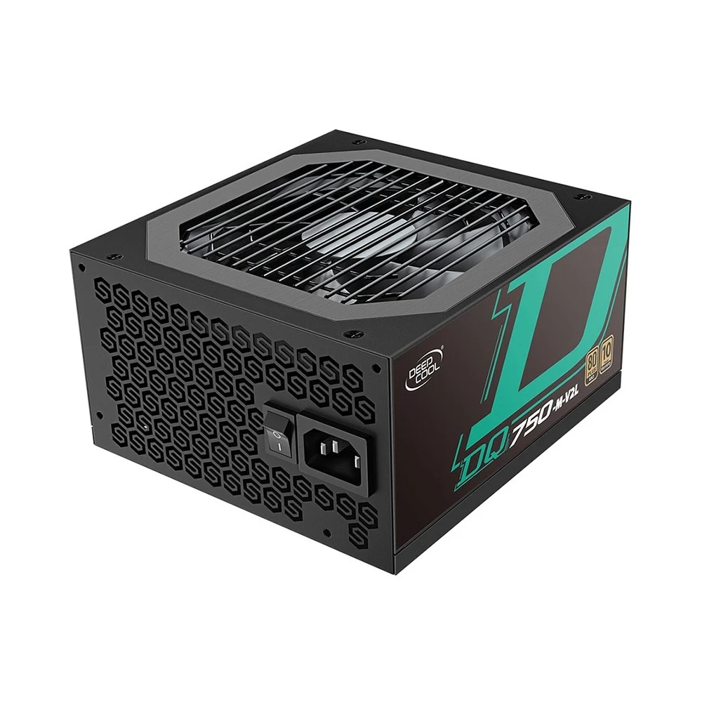 Nguồn máy tính DEEPCOOL DQ750-M-V2L 750W