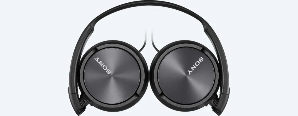 Tai nghe chụp đầu Sony MDRZX310APBCE Black (Có Micro)