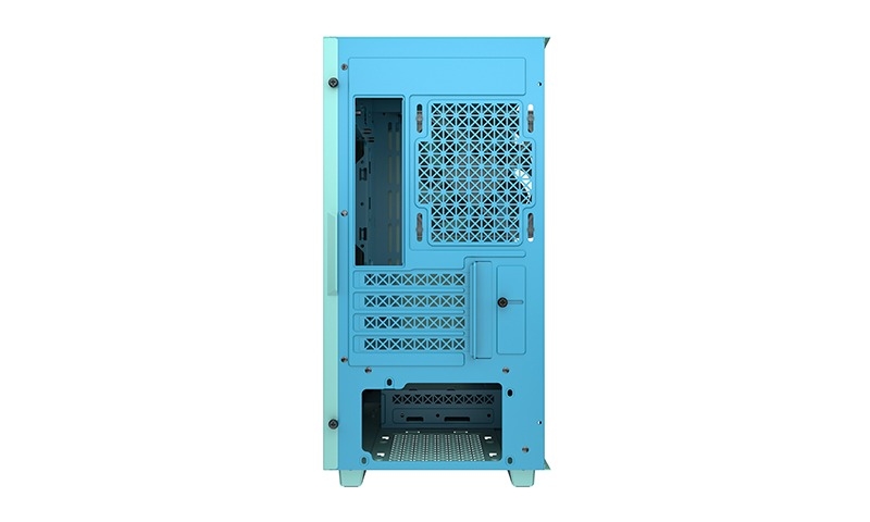 Vỏ máy tính Case Deepcool Macube 110 GREEN