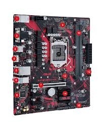 Mainboard ASUS EX-B460M-V5