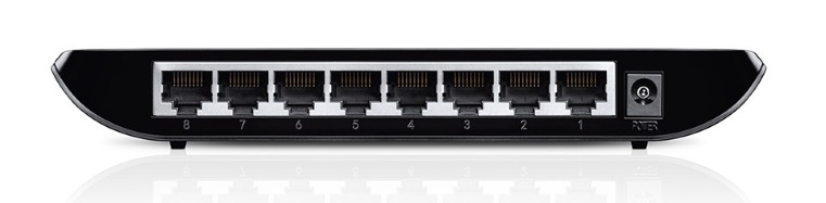 Switch TP-Link TL-SG1008D 8 port Gigabit