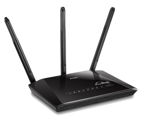 Bộ phát wifi Dlink DIR-619L 300Mbps