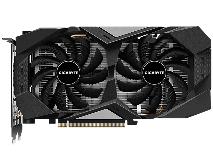 VGA GIGABYTE GeForce GTX 1660 SUPER OC 6G (GV-N166SOC-6GD)