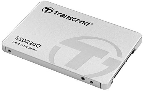 Ổ cứng gắn trong Transcend SSD 1TB 220Q SATA 3, 2.5