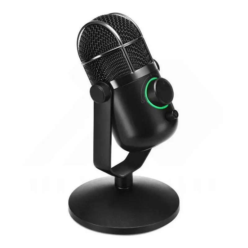 Microphone Thronmax Mdrill Dome M3 JET Black