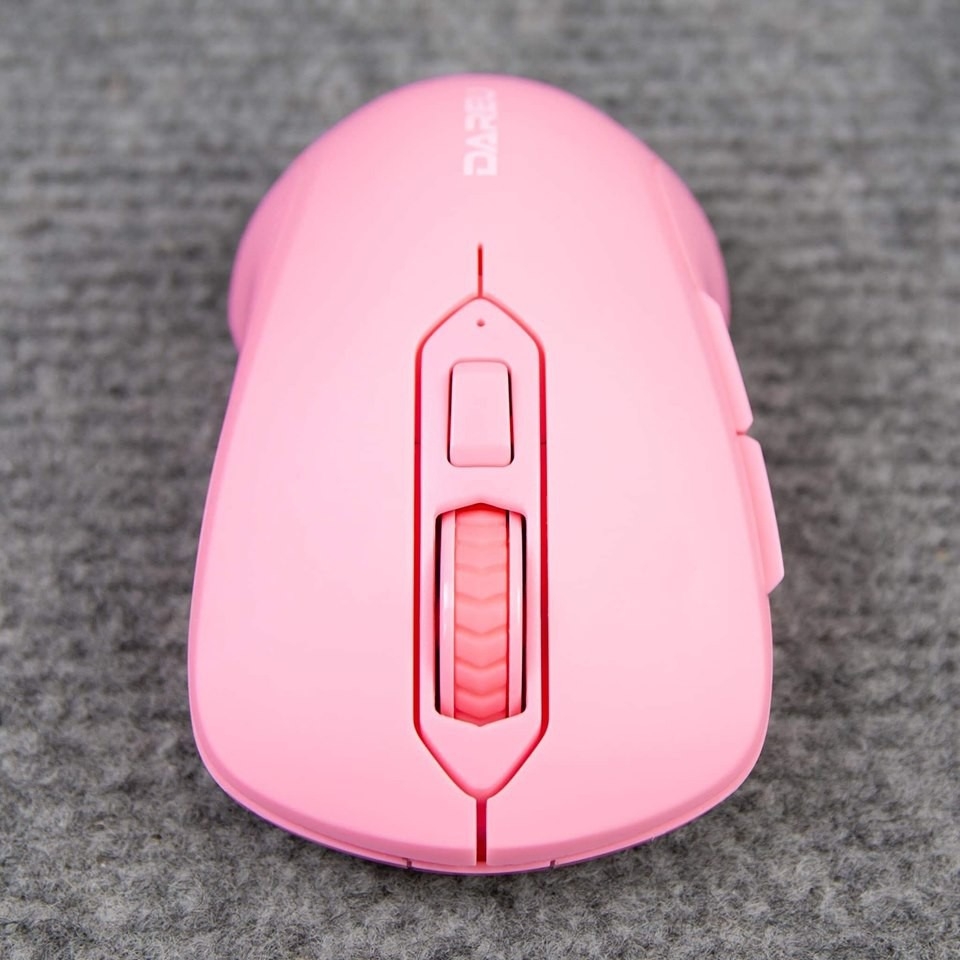 Chuột Dare-U LM115G - Pink