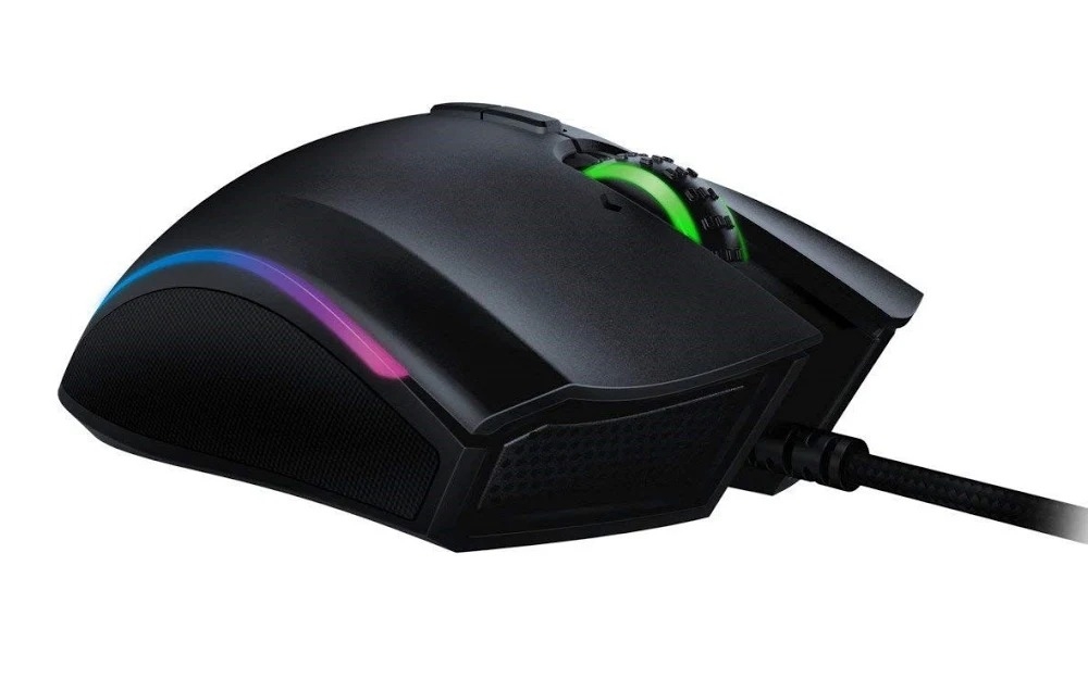 Chuột gaming Razer Mamba Elite - RZ01-02560100-R3M1 (Đen)