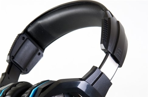 Tai nghe Over-ear SoundMAX AH 326 (Đen)