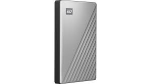 Ổ Cứng Di Động WD My Passport Ultra 2TB Bạc