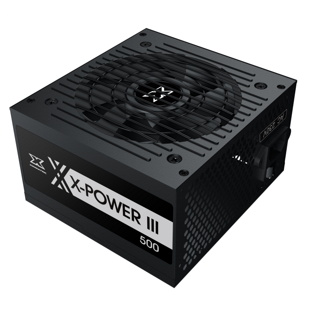 Nguồn Xigmatek X-POWER III 500 EN45976 450W -Standard