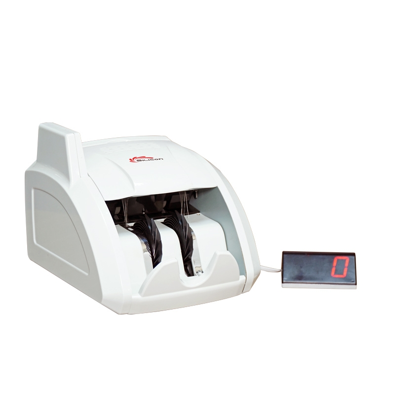 Máy đếm tiền Silicon MC-8600