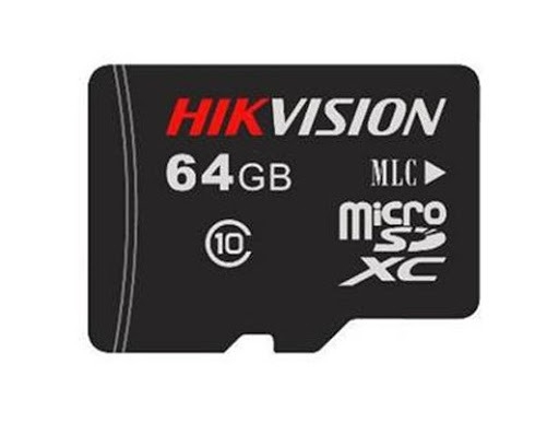 Thẻ Nhớ Micro SD Hikvision HS-TF-C1 64GB