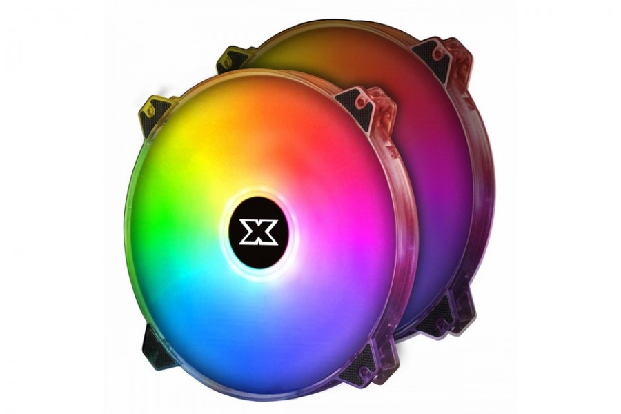 Fan Case Xigmatek Galaxy III DX200 ARGB (EN46089)