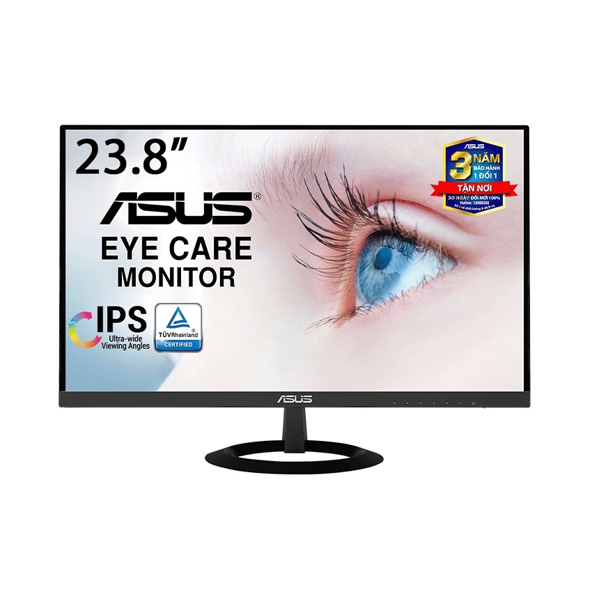 Màn hình máy tính Asus VZ249HR-J 23.8 inch FHD