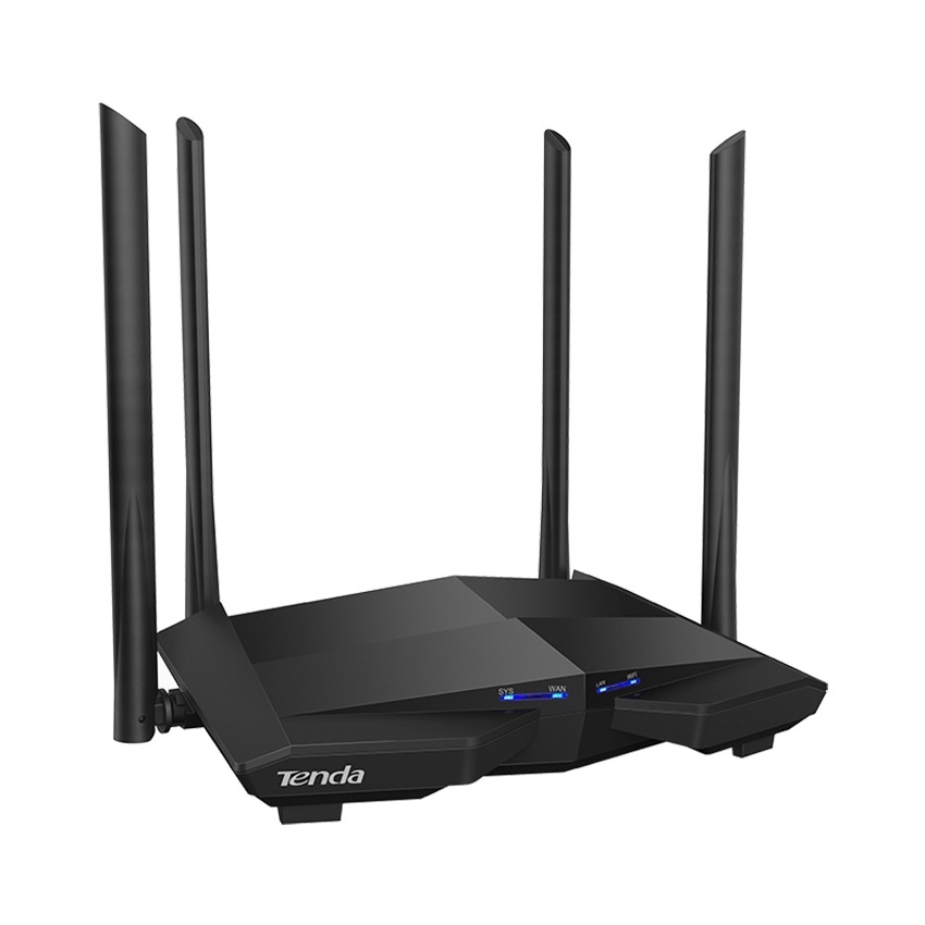 Router wifi Tenda AC10 Tốc độ AC1200Mbps