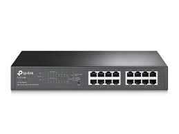 Thiết Bị Mạng Switch TP-LINK TL-SG1016PE 16-Port PoE