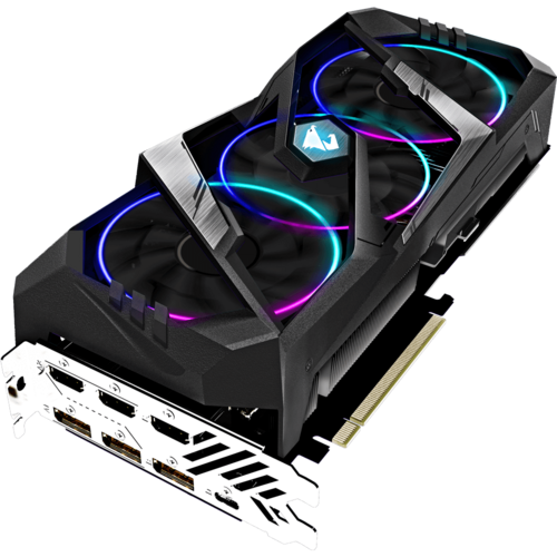 VGA GIGABYTE AORUS GeForce RTX 2060 SUPER 8G (GV-N206SAORUS-8GC)