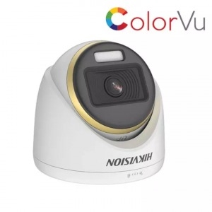 Camera analog ColorVu HD Hikvision DS-2CE72DF3T-F